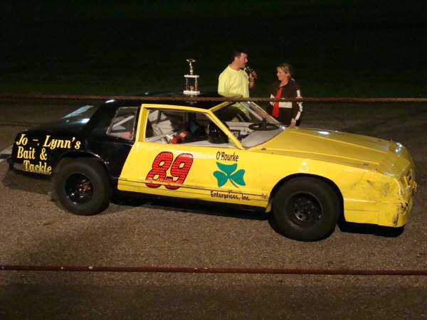 Northern Michigan Speedway - From Ken Firlik